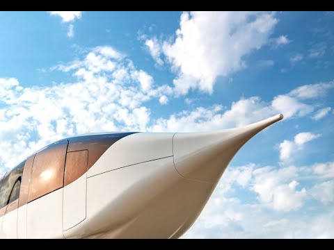 Видео: Почему транспортный комплекс Unitsky String Technologies Inc. уникален? 1 выпуск