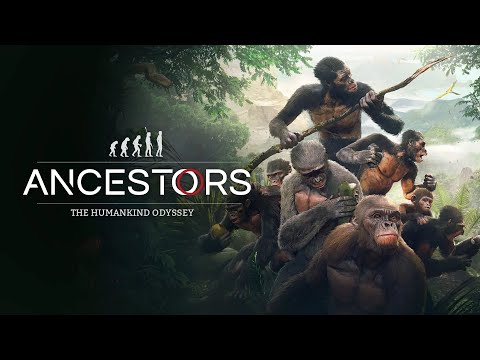 Видео: ★Ancestors: The Humankind Odyssey★ Прохождение на 100% #2