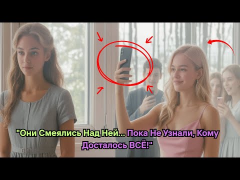 Видео: Простую женщину унизили на оглашении завещания, пока не поняли, что она унаследовала всё