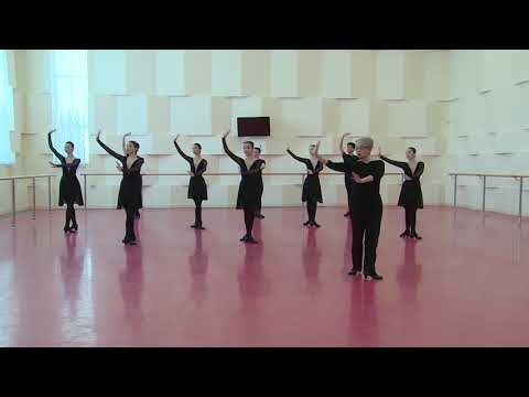 Видео: Практическое занятие №1     Узбекский танец. Ферганский стиль.