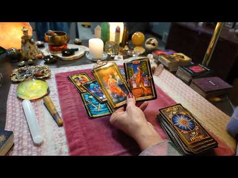 Видео: РАК! О боже, как же я люблю это читать! У тебя появился новый человек, и ты просто в шоке! Ты всё...