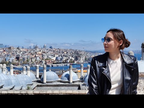 Видео: VLOG | Путешествие - Стамбул 2024 🇹🇷