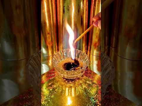 Видео: РИТУАЛ МОЩНАЯ ЧИСТКА ОГНЕМ