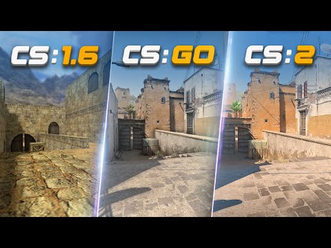 Видео: ПОЧЕМУ КАРТЫ В COUNTER-STRIKE НЕ МЕНЯЮТСЯ