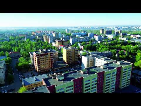 Видео: Семипалатинск. пр.Шакарима