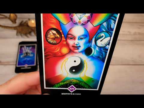 Видео: ОШО ДЗЕН ТАРО.ОБЗОР ПОТРЯСАЮЩЕЙ ПО ЭНЕРГЕТИКЕ КОЛОДЫ ТАРО!!🔴