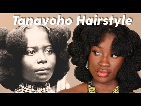 Видео: Прическа с косой Танавохо