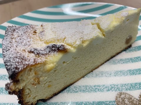 Видео: Сладкиш с извара. Една диетична версия на чийзкейк!