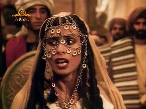 Видео: Соломон и царица Савская . Худ.фильм ( не исламское производство )