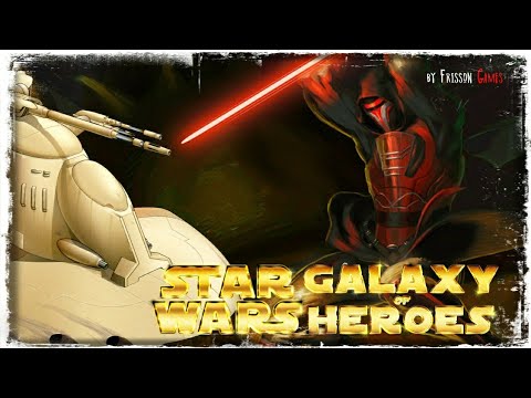 Видео: ДРЕВАН vs ААТ ТАНК | STAR WARS GALAXY OF HEROES #254