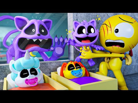 Видео: ТОП 10 ЛУЧШИХ АНИМАЦИЙ ПРО POPPY PLAYTIME 3! | Анимации на русском