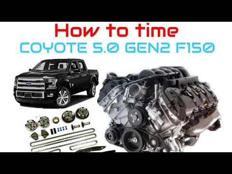 Видео: Как замерить время: пошаговое руководство по двигателю F150 Coyote 5.0 GEN2