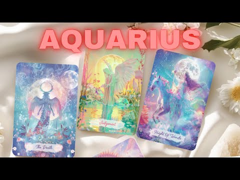 Видео: ВОДОЛЕЙ, О БОЖЕ МОЙ🤯 Это ВСЁ ПОДТВЕРЖДАЕТ! Твоя ИНТУИЦИЯ ПРАВА НА 100% (ТЕБЕ ДЕЙСТВИТЕЛЬНО НУЖНО ...