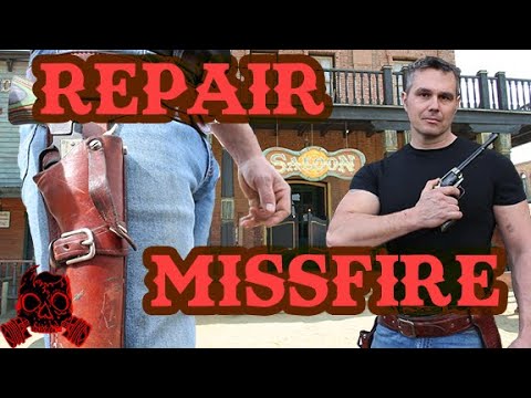 Видео: Возвращение «Хиллбилли»! Ремонт Heritage Rough Rider MissFire