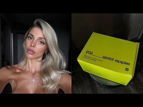 Видео: покупки золотого яблока на 50.000р! | La Sultane de Saba, St. Barth, The Act, Payot, Pusy