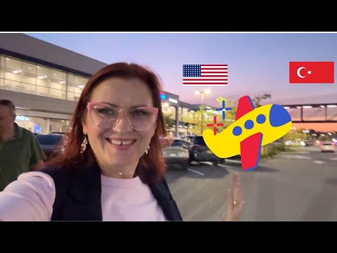 Видео: УЕЗЖАЕМ ИЗ АМЕРИКИ