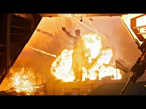 Видео: РАЗНЕСЛИ ДВОРЕЦ САДДАМА ХУСЕЙНА ► Сюжет Black Ops 6 [PS5] #7