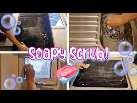 Видео: 🧼🫧 МЫЛЬНАЯ ПЕНА 🫧🧼 ЧИСТОТА ДОМА! #cleanwithme #speedclean #soapyclean #мотивация