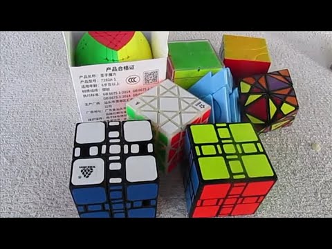 Видео: Будни любителя головоломок