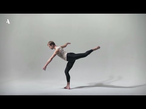 Видео: 9 языков современного танца. Мерс Каннингем