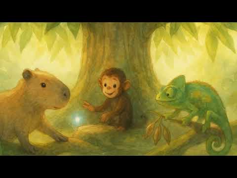 Видео: Топі і Небесна Краплинка: пісня, що повернула дощ.