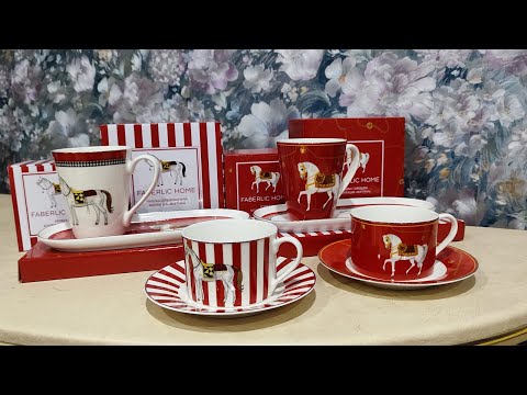 Видео: Новогоднее настроение 🎄 Огромная распаковка заказа Faberlic💕 по каталогу 16/2025