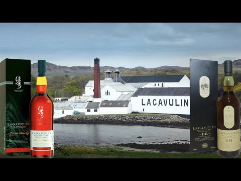 Видео: ВИСКИ Lagavulin 16 Y.O. 43% ABV, & The Distillers Edition 43% ABV, Pedro Ximenez.