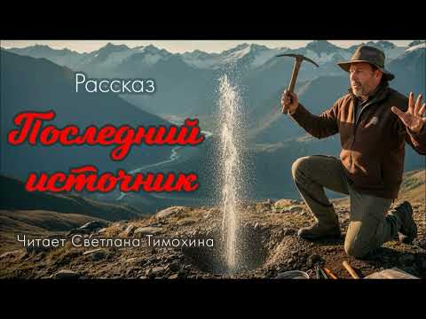 Видео: Рассказ Людмилы Черниковой «Последний источник» читает Светлана Тимохина.