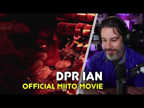 Видео: Реакция режиссера - DPR IAN - клип 'OFFICIAL MIITO MOVIE' (DEEP DIVE)