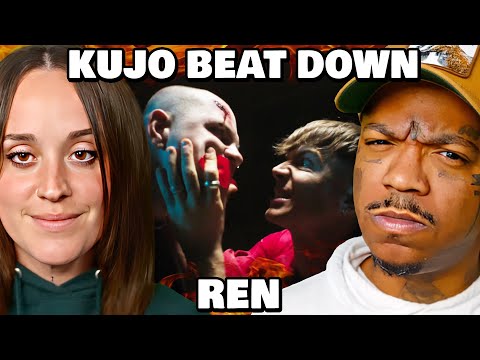 Видео: ОН ОБЛАЖАЛСЯ! | Ren - Kujo Beat Down (Реакция)