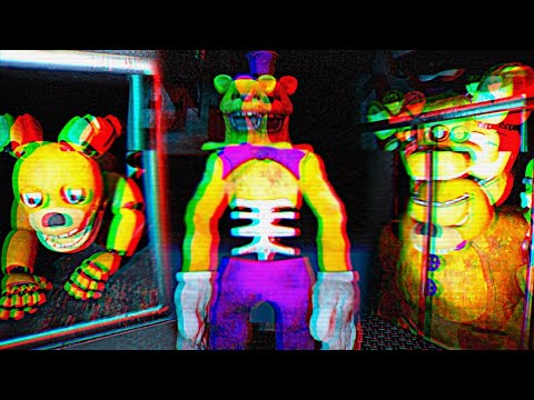 Видео: НИКОГДА НЕ ВЗЛАМЫВАЙ ЭТОТ FNAF !!!