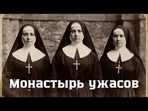 Видео: Монахини, исчезнувшие из монастыря Святой Марии: Монастырь ужасов