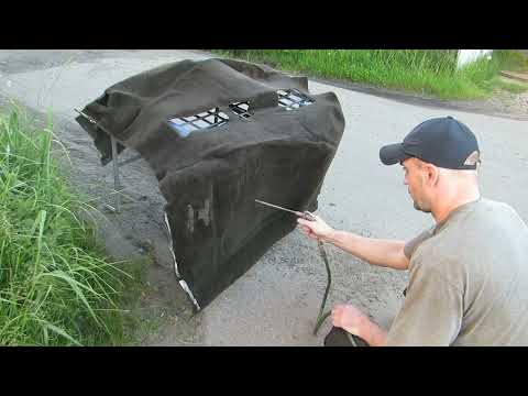 Видео: Ауди 100 C3 1984 г. Сборка салона.