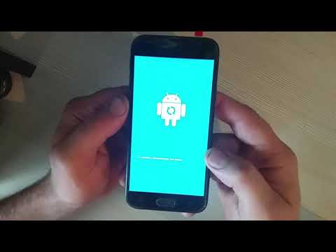 Видео: Samsung j3 2017 Сброс настроек до заводских (2 способа)