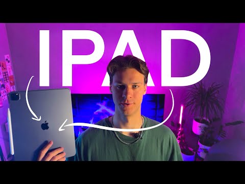 Видео: IPAD в 2025 для архитектора