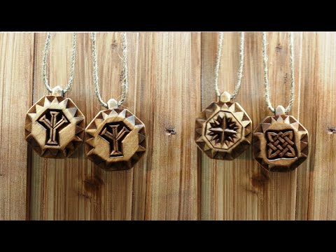 Видео: Амулеты - обереги из липы