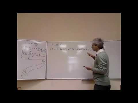 Видео: Гидродинамика Л6. Уравнение Бернулли