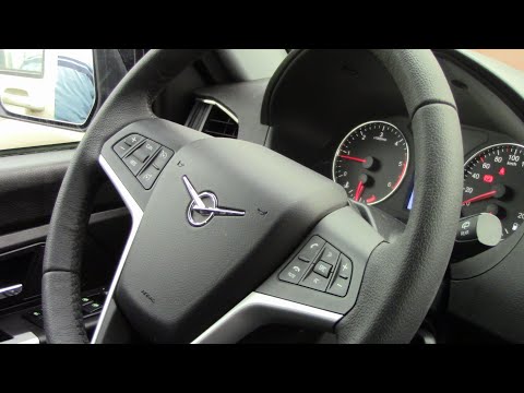 Видео: Как отрегулировать люфта руля в УАЗ Патриот.