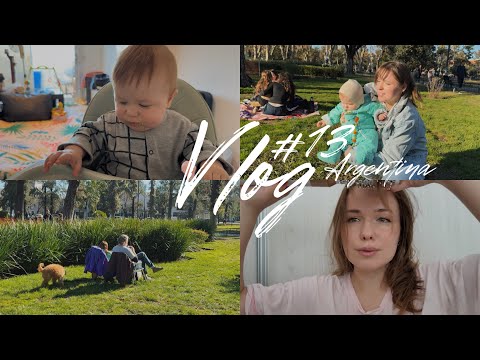 Видео: Влог#13 Жизнь в Аргентине | Мамины будни | обычная жизнь эмигрантов 