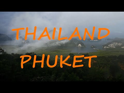 Видео: Тайланд, Пхукет - Sunwing Kamala, Andamanda, Racha Noi, Avatar Spa