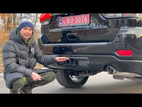 Видео: Огляд Jeep Grand Cherokee 2021 - яка ціна та комплектація авто?
