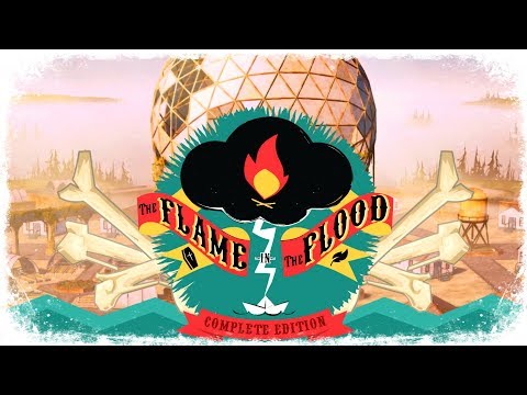 Видео: The Flame In The Flood прохождение | ФИНАЛ! #9
