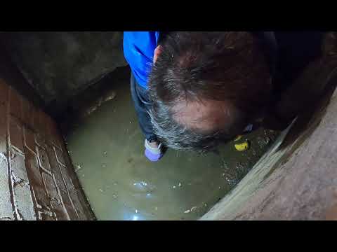 Видео: Kempinger 423. Армагеддон для владельца многоквартирного дома. Когда дренаж исчезнет. часть1