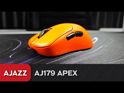 Видео: Обзор Ajazz Aj179 Apex. Спеки топ, а на практике?
