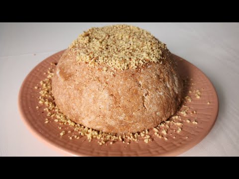 Видео: Десерт из творога и вафель без выпечки: самый простой рецепт из 2-х ингредиентов