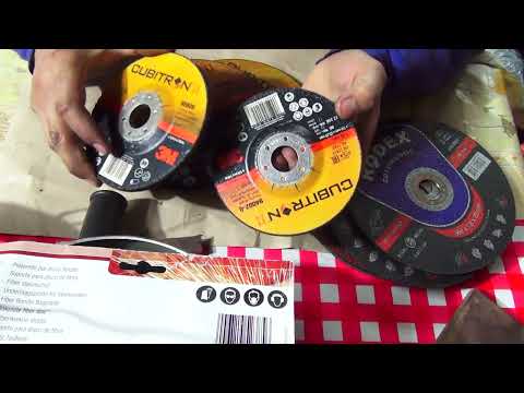 Видео: Абразивы 3М Cubitron 2