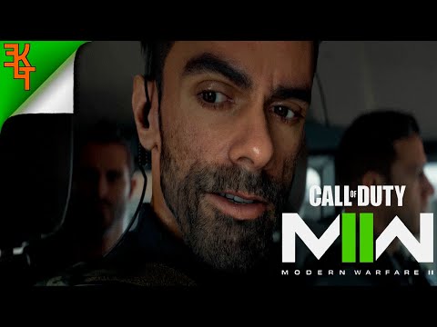 Видео: ЗАМЕС С КАРТЕЛЕМ! CALL OF DUTY MODERN WARFARE II #2