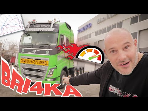 Видео: Как можем да проследим камиона си от разстояние в реално време ?| Bri4ka & Volvo Trucks| EP2