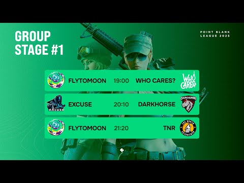 Видео: PB Summer League 2025 | Групповая стадия #1.0 | Day 4 | Ch #1 | @RGT_CheiF & @keypb