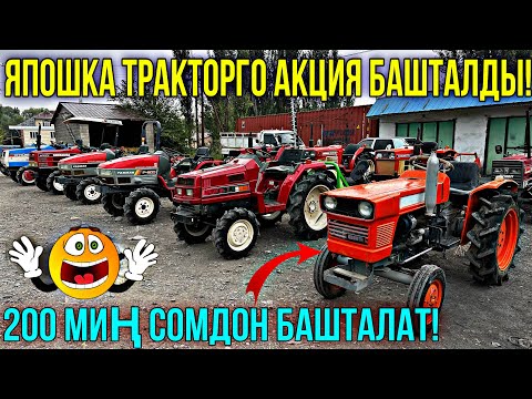 Видео: КҮЗГҮ АКЦИЯ БАШТАЛДЫ АРЗАН БОЛДУ 🤯 #байтв